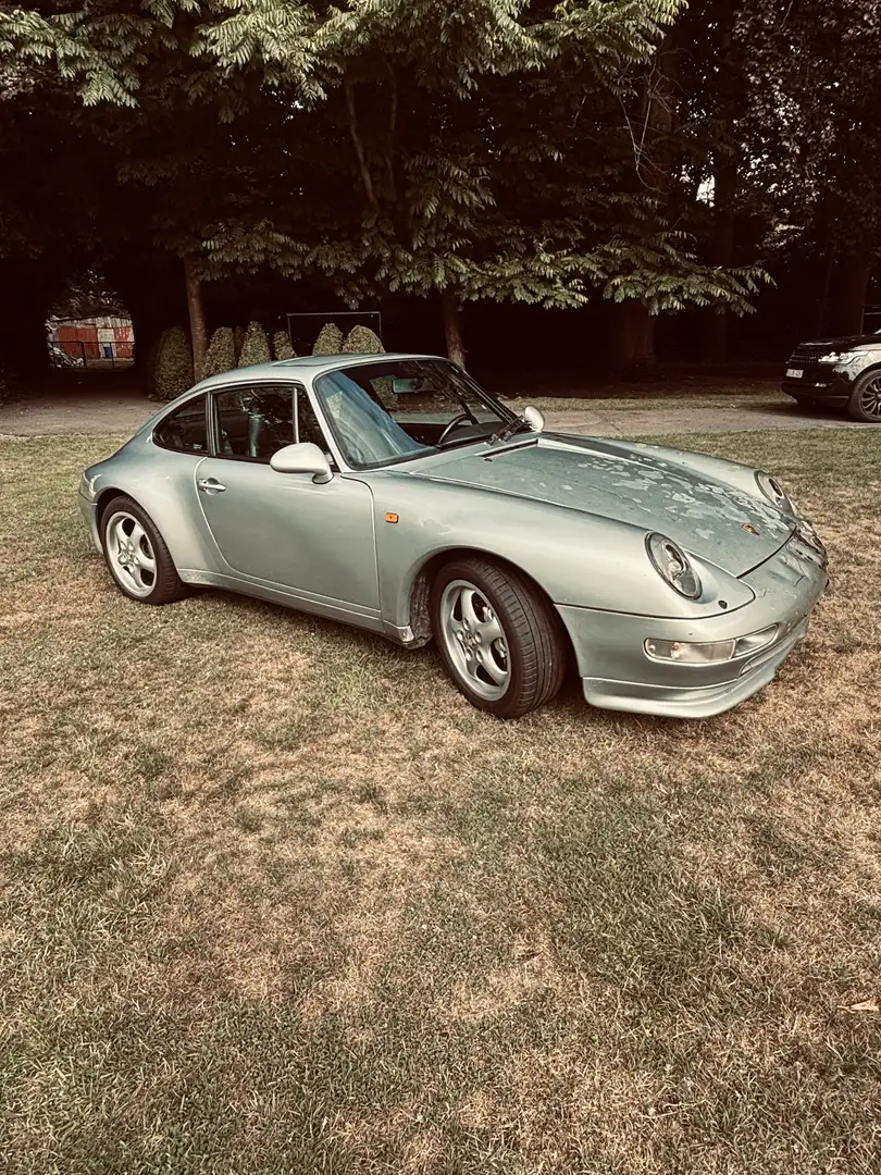 Porsche 993 911 Carrera 4 - 1