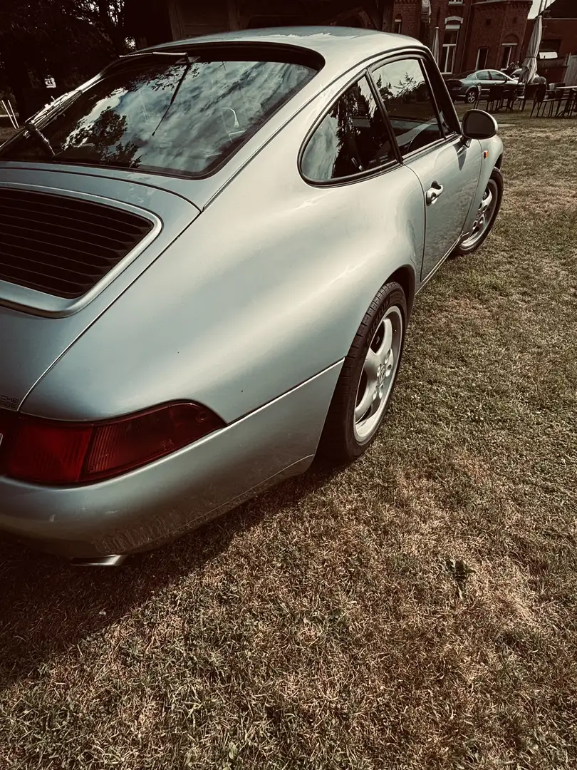 Porsche 993 911 Carrera 4 - 2