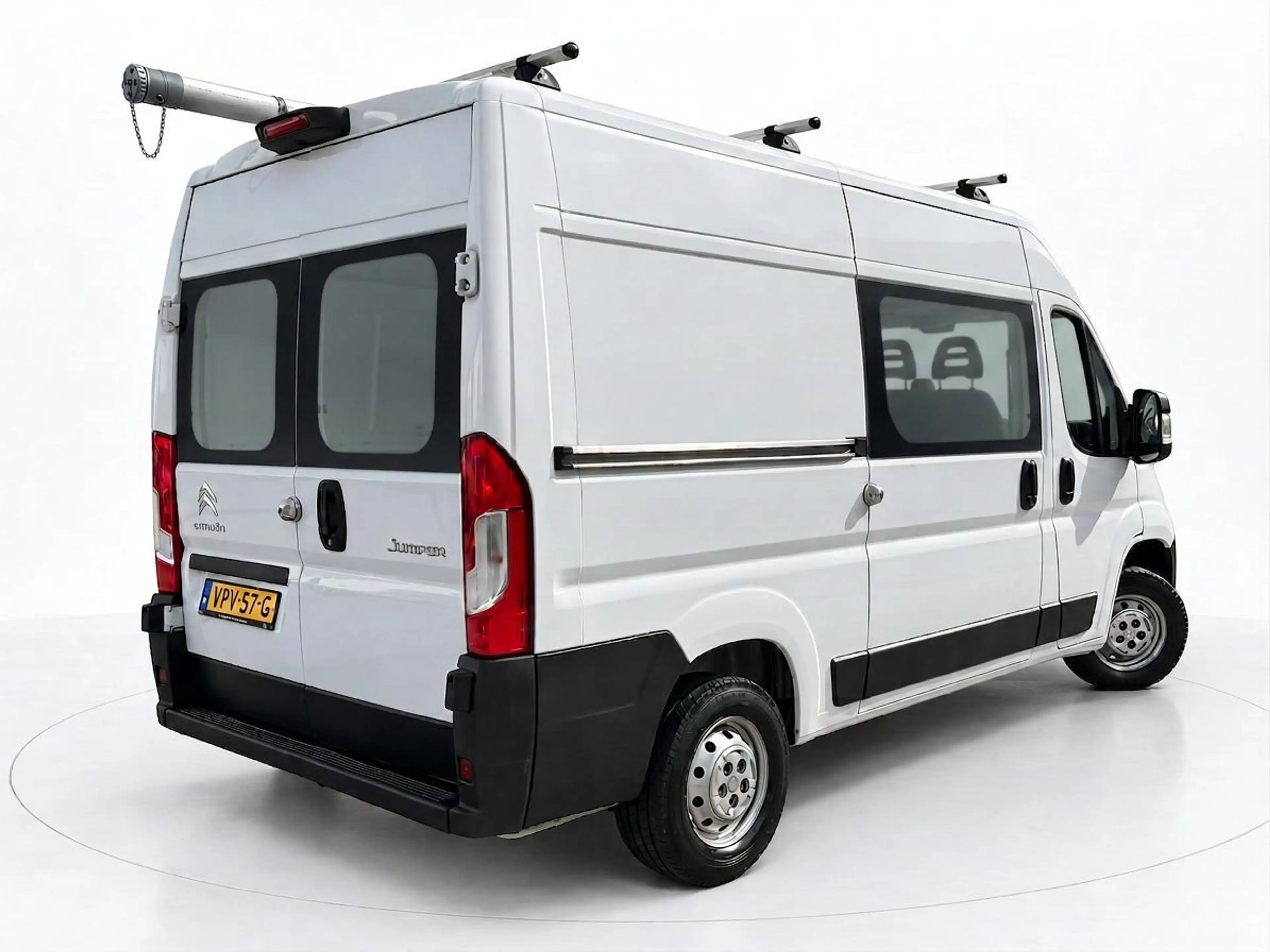 Citroen Jumper 33 2.2 BlueHDi 120 L2H2 Club | 1e eigenaar en deal — photo 3