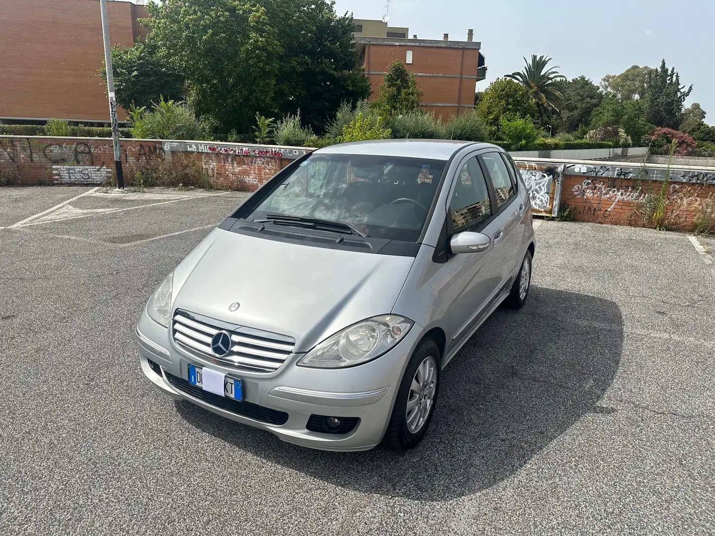 Mercedes-Benz A 180 CDI Elegance Automatica Argento - 1