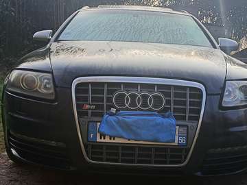 S6 Avant 5.2 V10 435 Quattro Tiptronic A