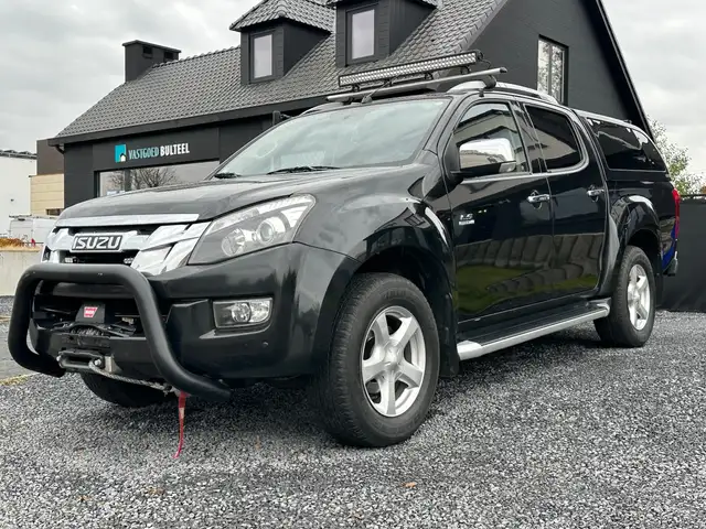 Isuzu D-Max D-Max 4x4 Autm*1ste eigen*Winch*btw wagen*
