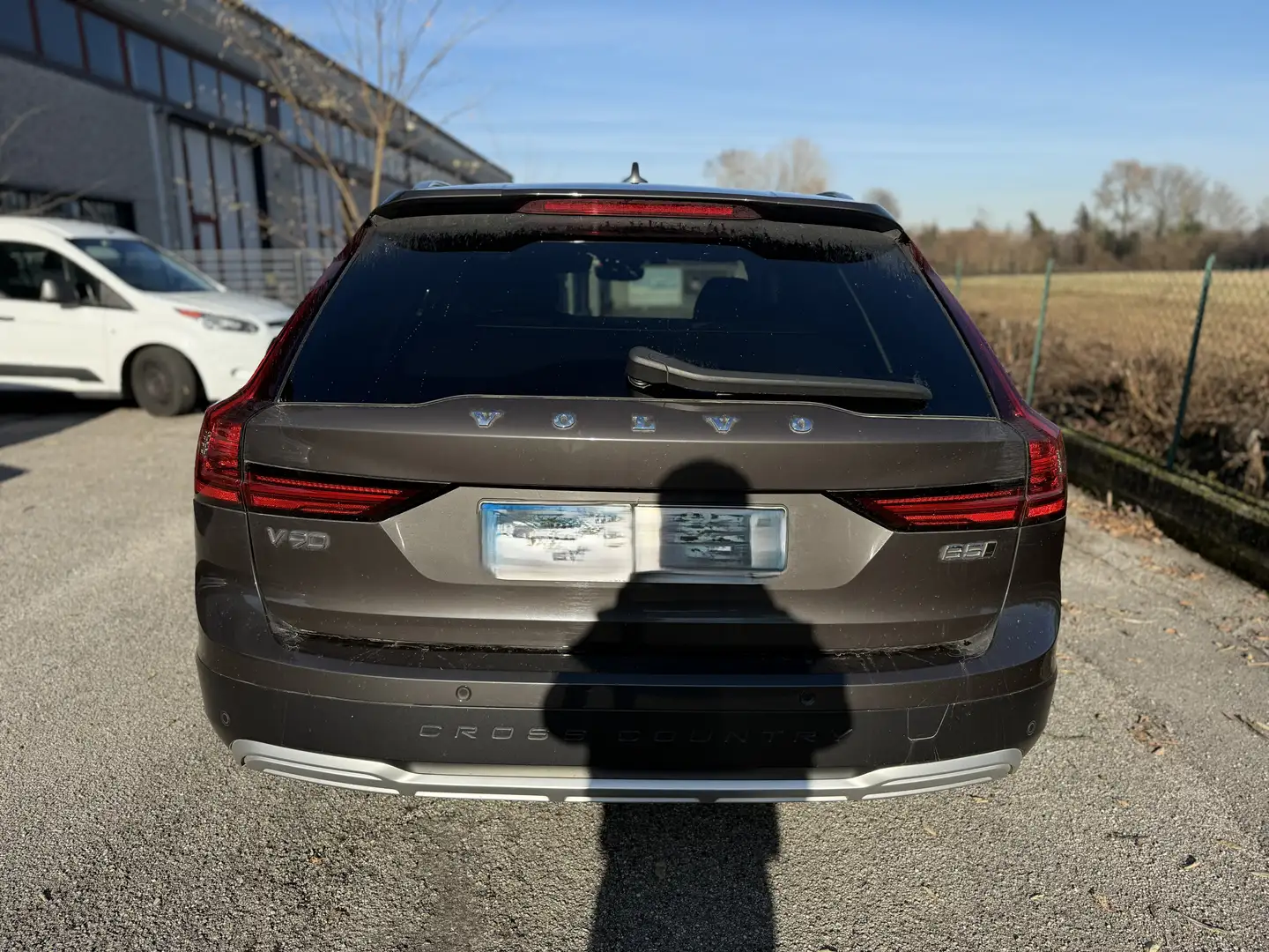 Volvo V90 Cross Country V90 2021 Cross Country 2.0 b5 Business Pro awd auto - 1