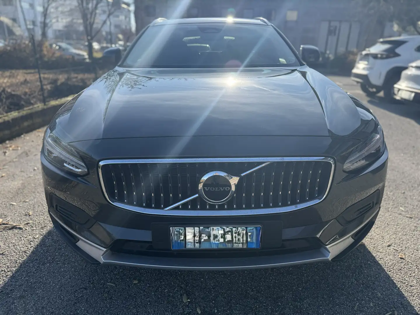 Volvo V90 Cross Country V90 2021 Cross Country 2.0 b5 Business Pro awd auto - 2