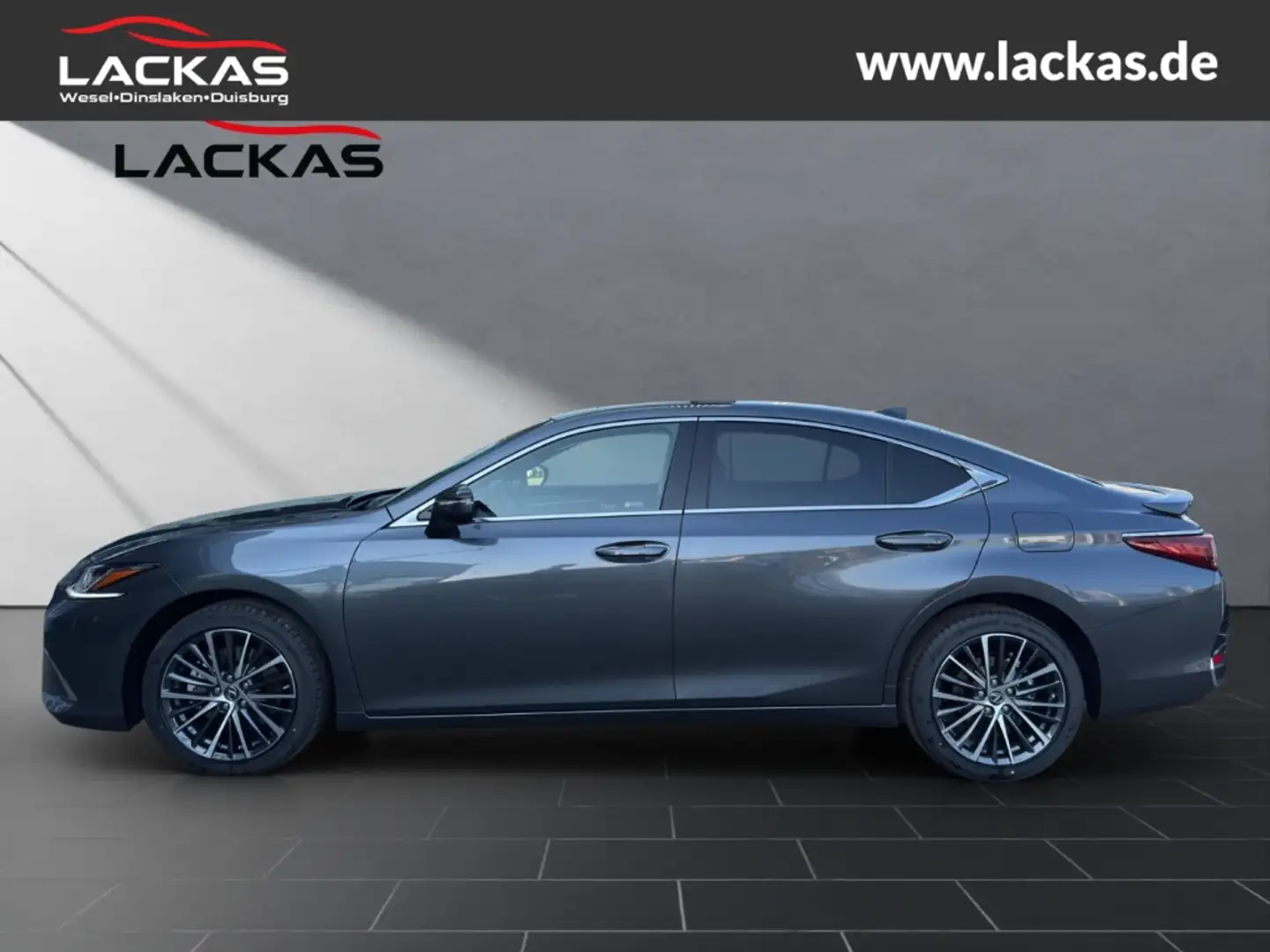 Lexus ES 300 *h*BUSINESS*SOFORT*SCHIEBEDACH*15J-GARANTIE* Szary - 2