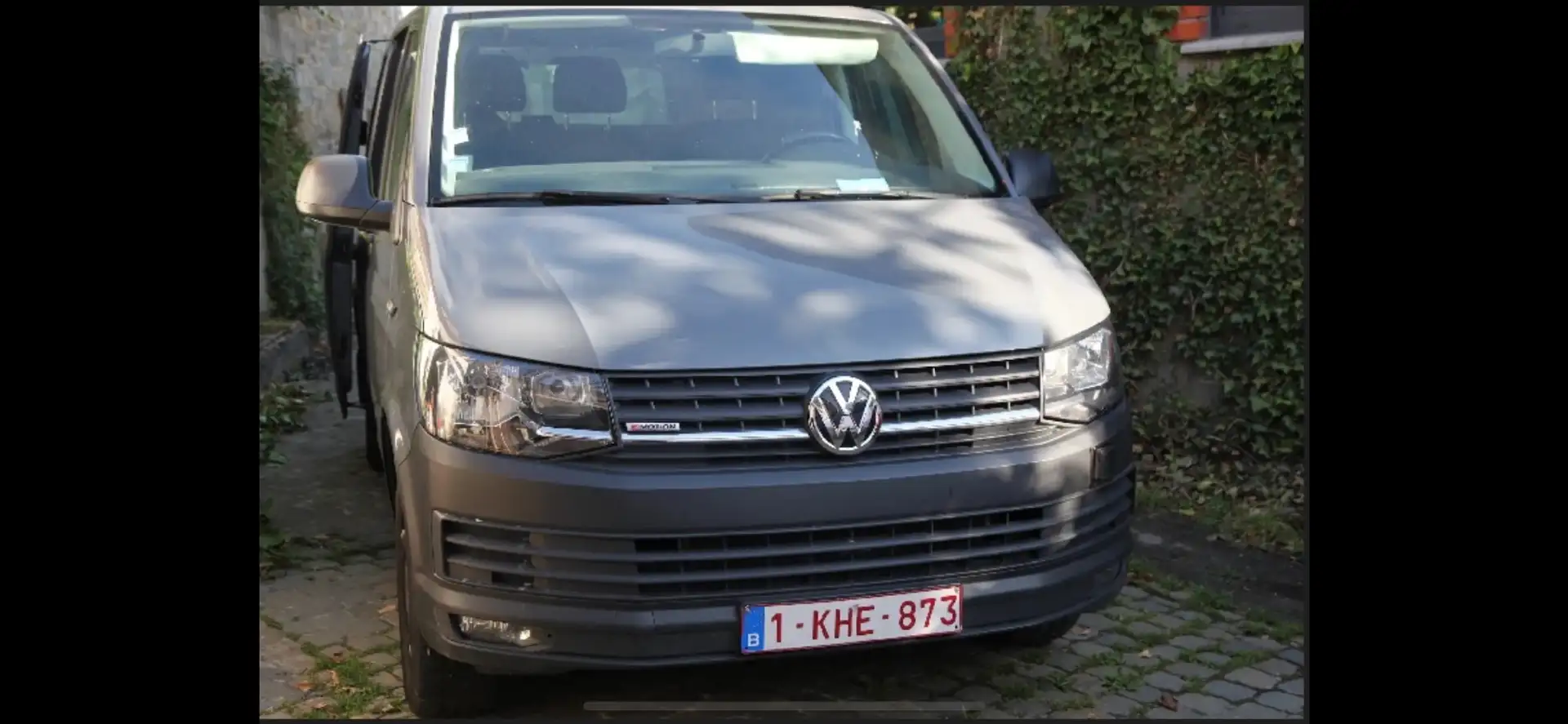 Volkswagen T6.1 Transporter 4 MOTION 150ch - 2