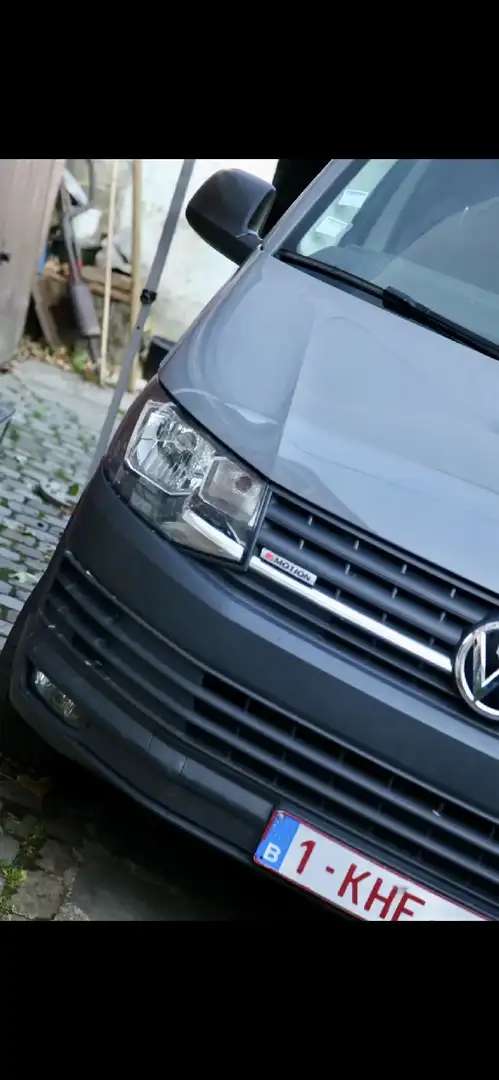 Volkswagen T6.1 Transporter 4 MOTION 150ch - 1