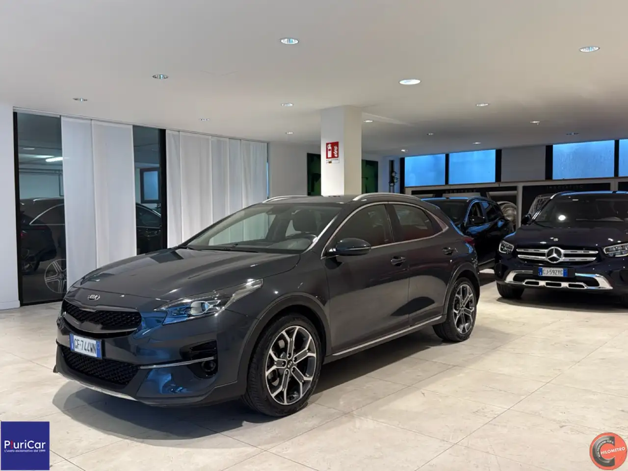 Kia XCeed