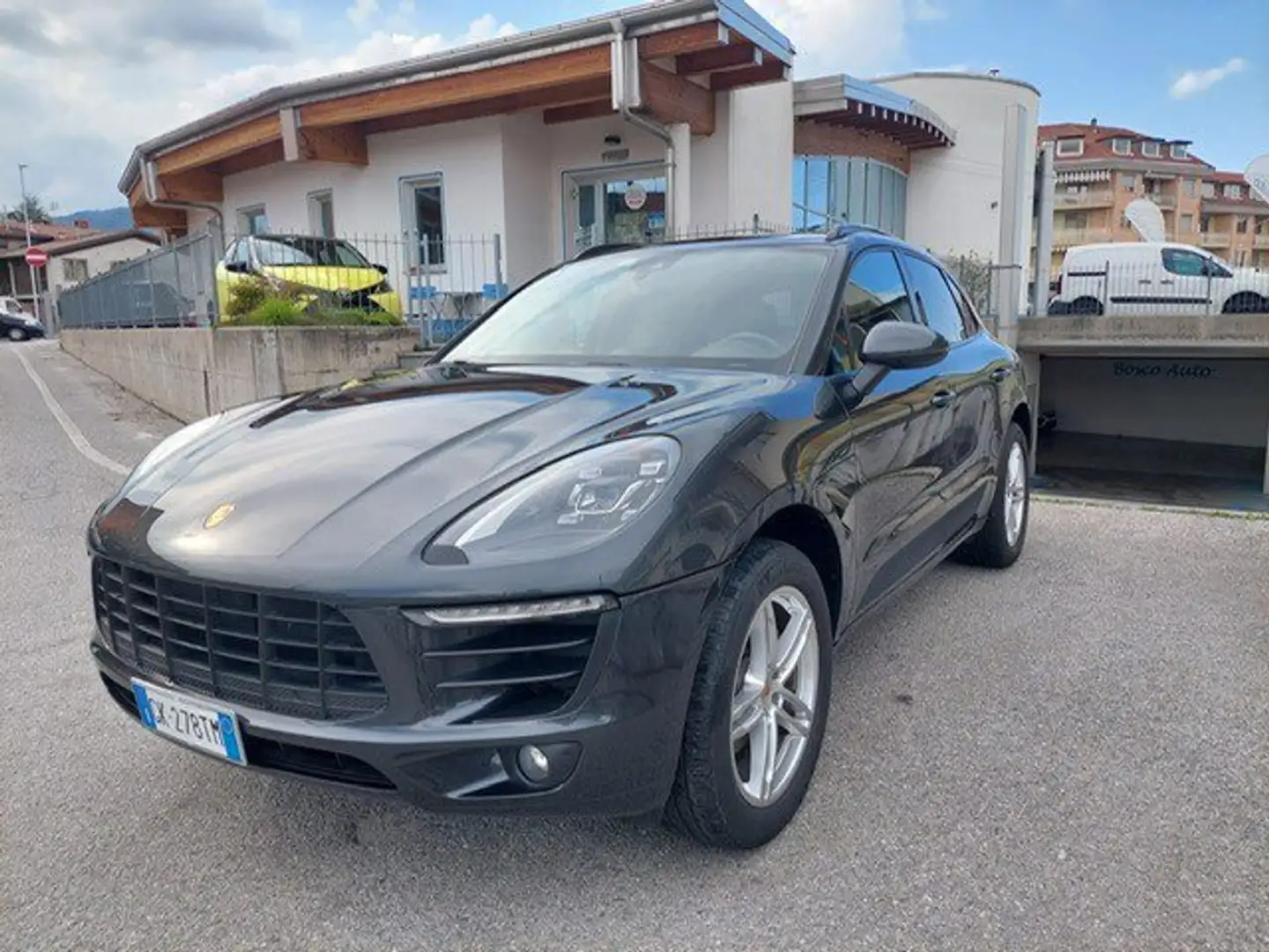 Porsche Macan 2.0 Grigio - 2
