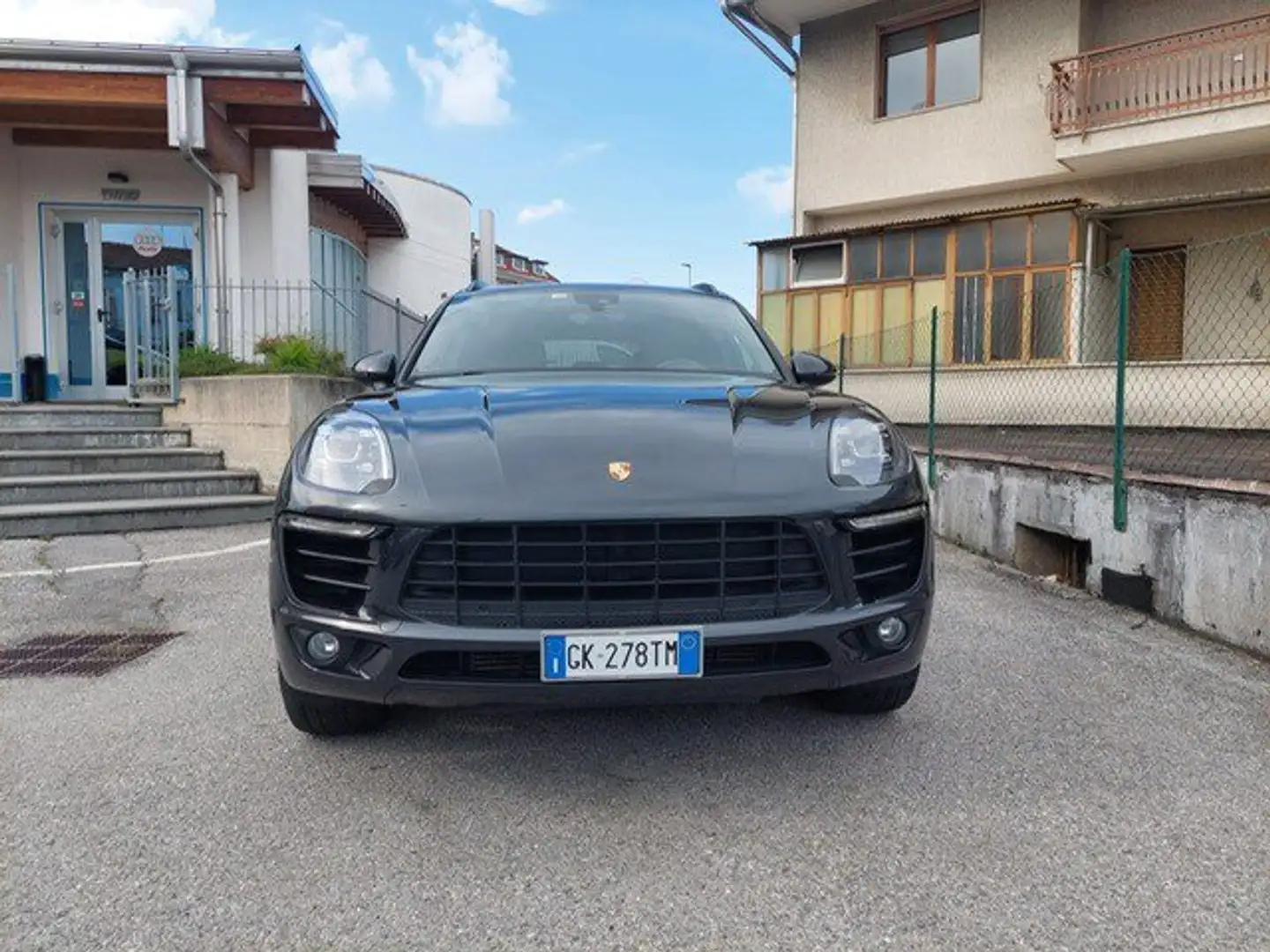Porsche Macan 2.0 Grigio - 1