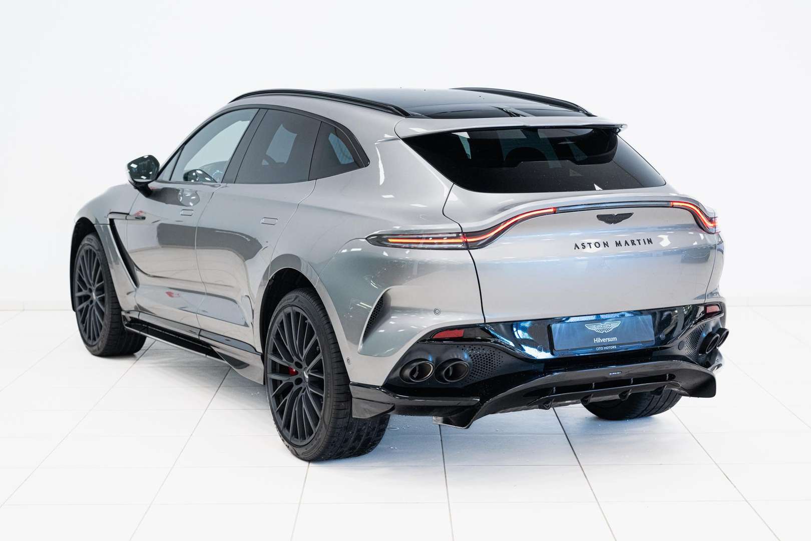 Aston Martin DBX DBX 707 - - Joinsteer - #2