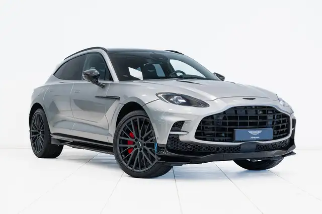 Aston Martin DBX 707 | 2025 MY | Incl. BPM |