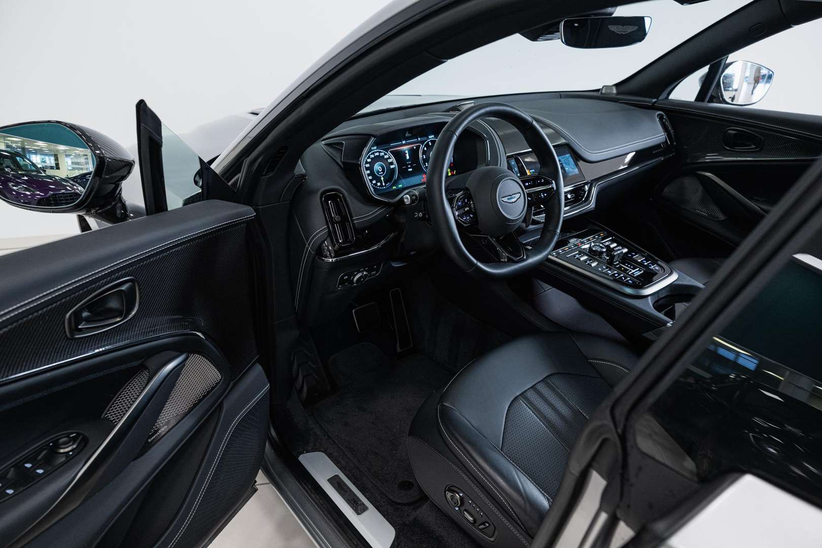 Aston Martin DBX DBX 707 - - Joinsteer - #3