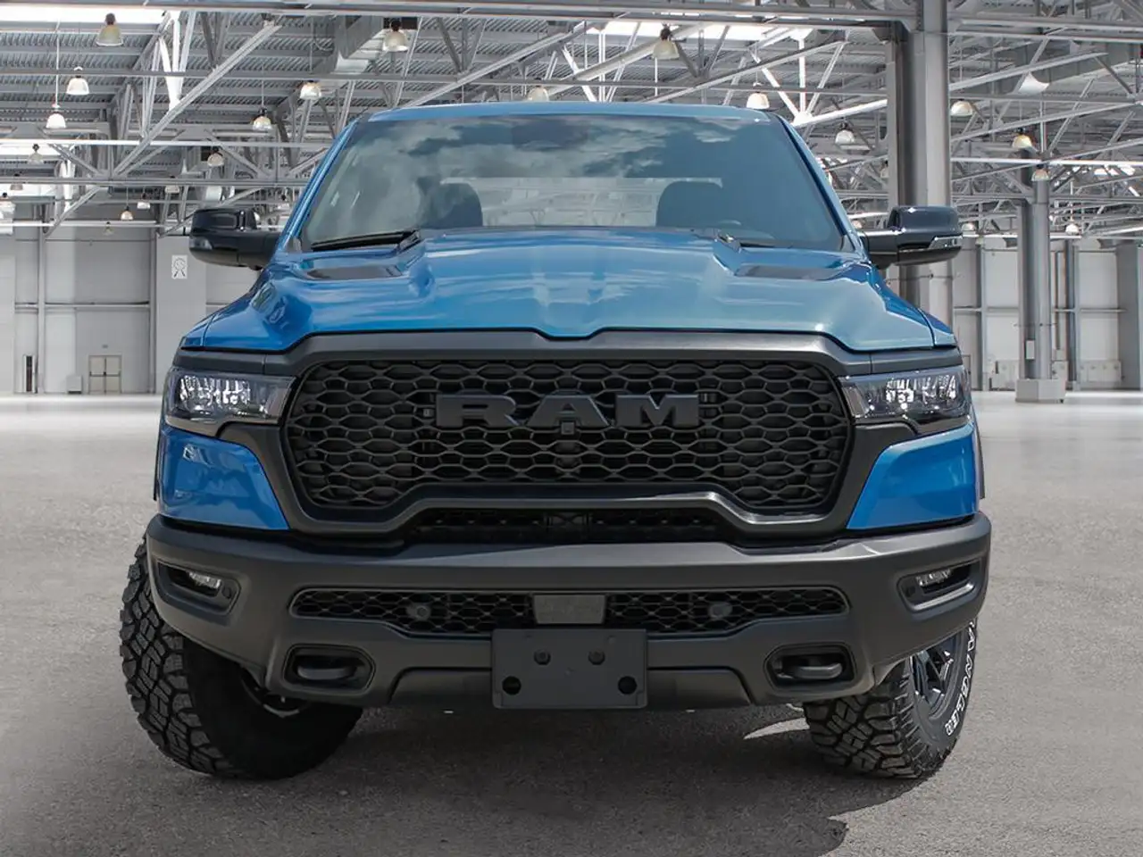 RAM 1500 photo RAM 1500