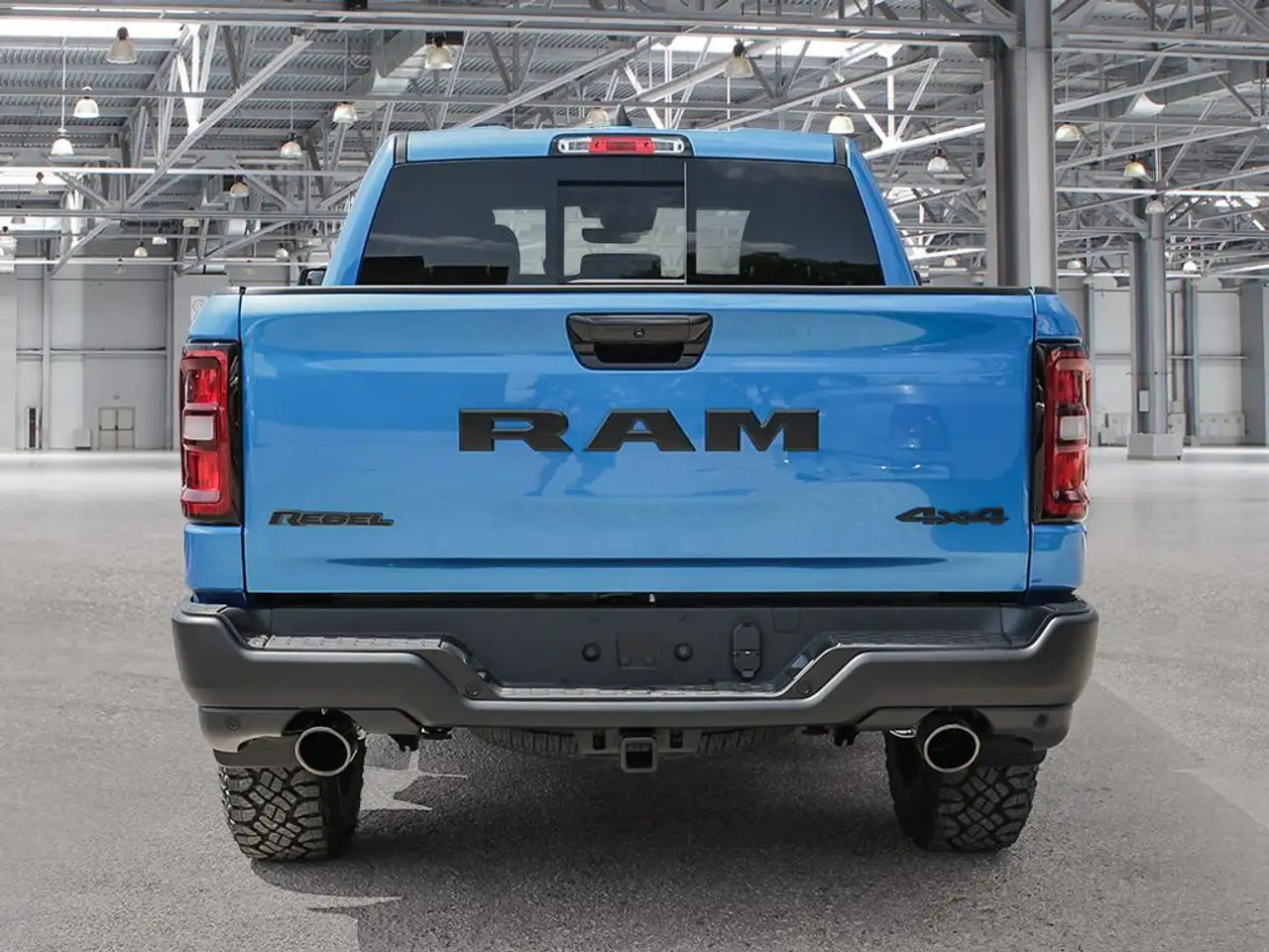RAM 1500 photo RAM 1500
