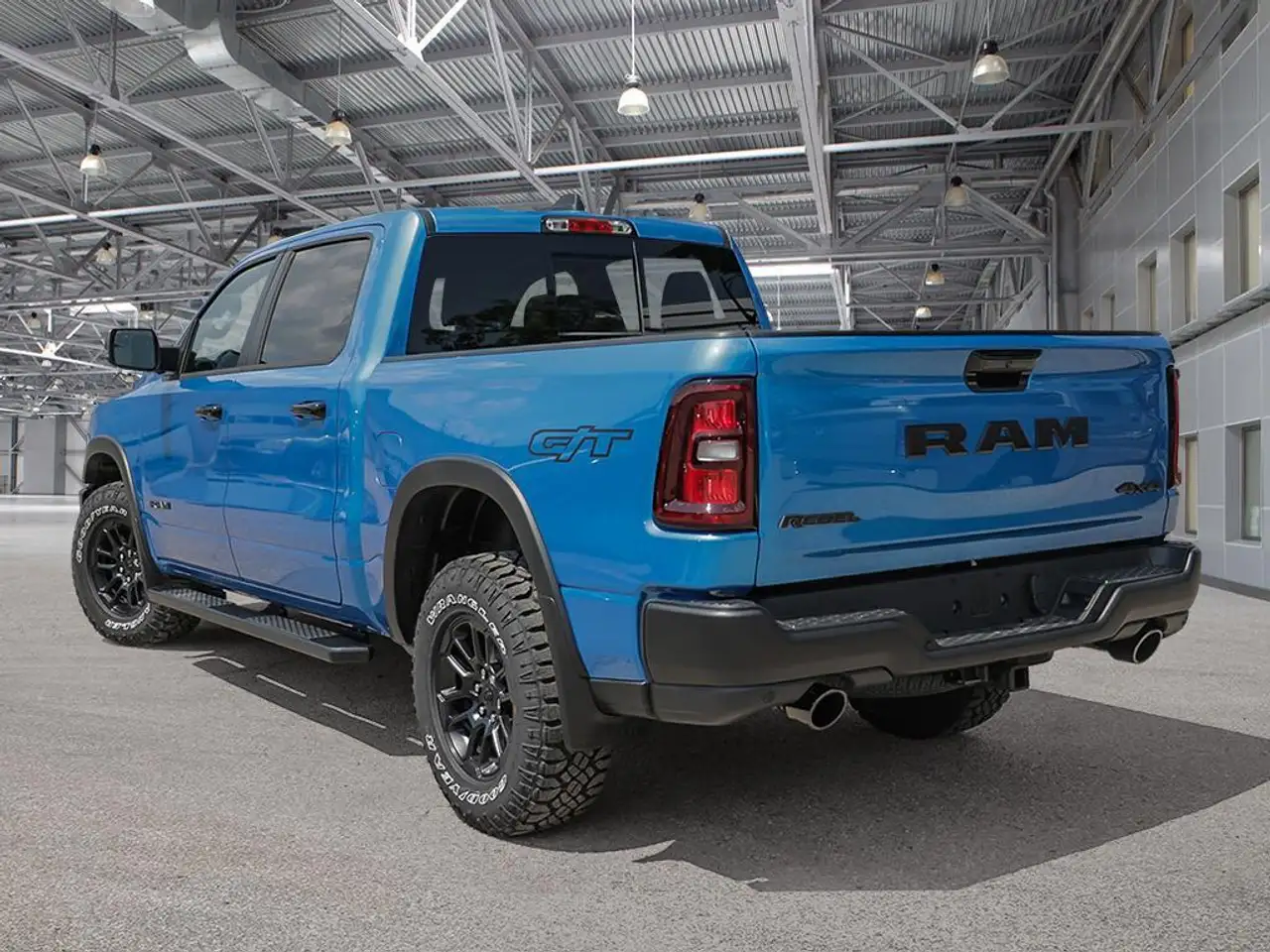 RAM 1500 photo RAM 1500