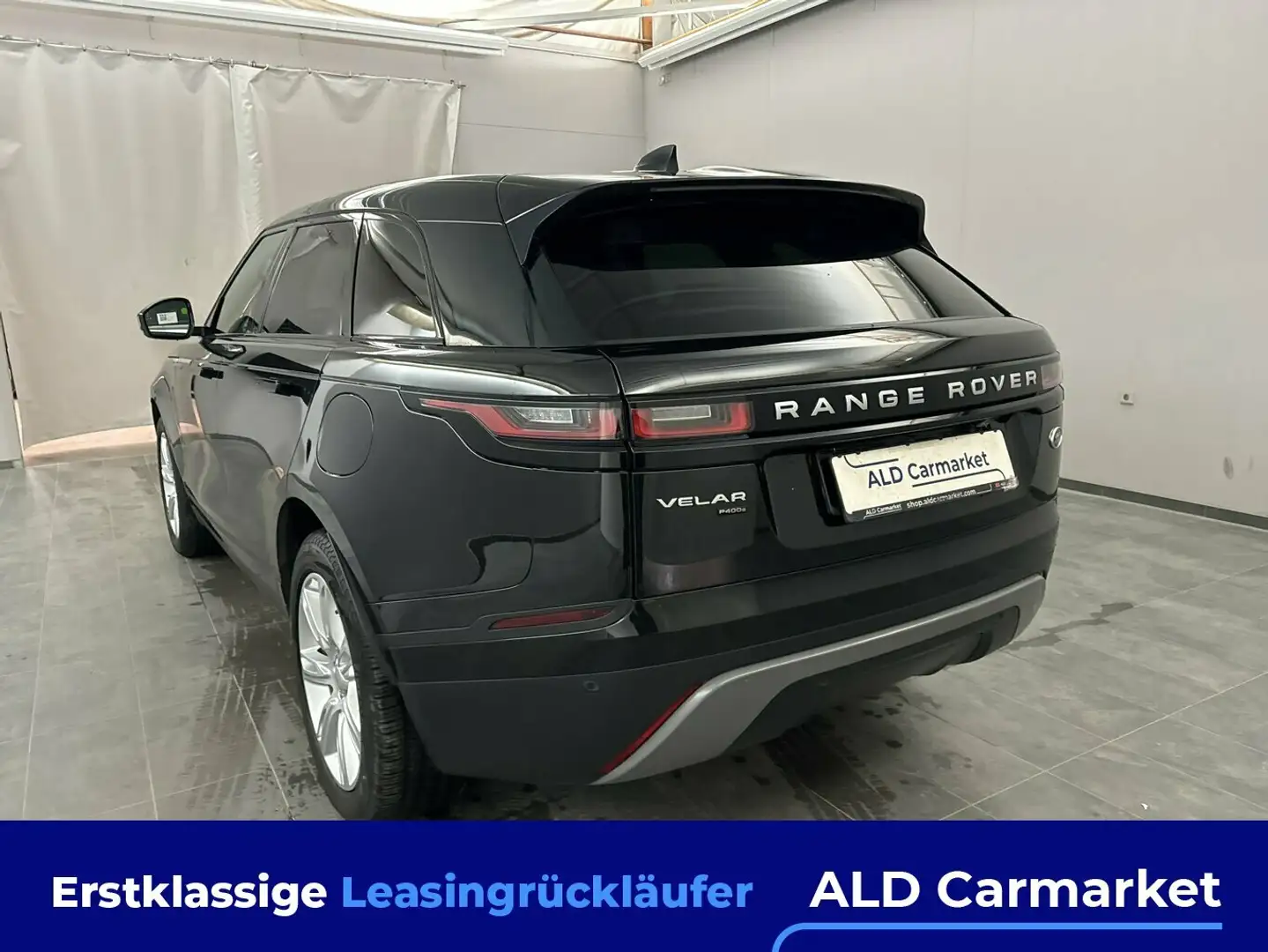 Land Rover Range Rover Velar P400e Geschlossen, 5-türig, Automatik, 8-Gang - 2