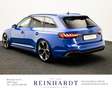Audi RS4 AVANT COMPETITION+ BLACK ACC/PANO/HuD/B&O/VC Bleu - thumbnail 9