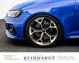 Audi RS4 AVANT COMPETITION+ BLACK ACC/PANO/HuD/B&O/VC Bleu - thumbnail 11
