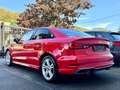 Audi A3 S-LINE PHARES LED CUIR GPS CAPTEURS SIEGES CHAUFF. Rouge - thumbnail 19