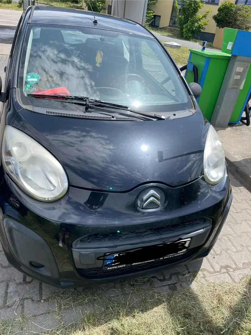 Citroen C1 C1 1.0 Advance Чёрный - 2