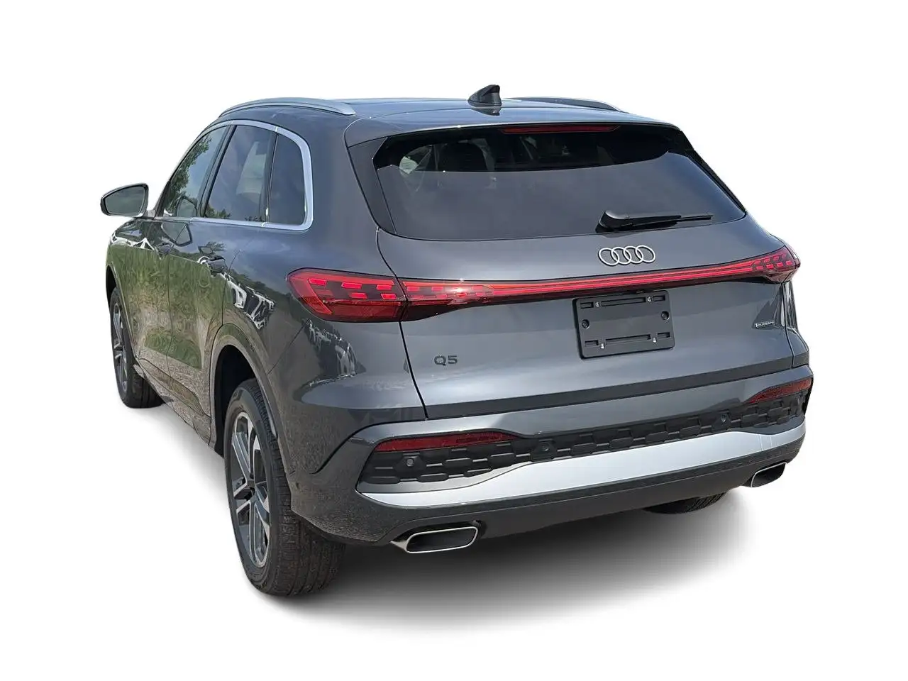 Audi Q5 photo Audi Q5