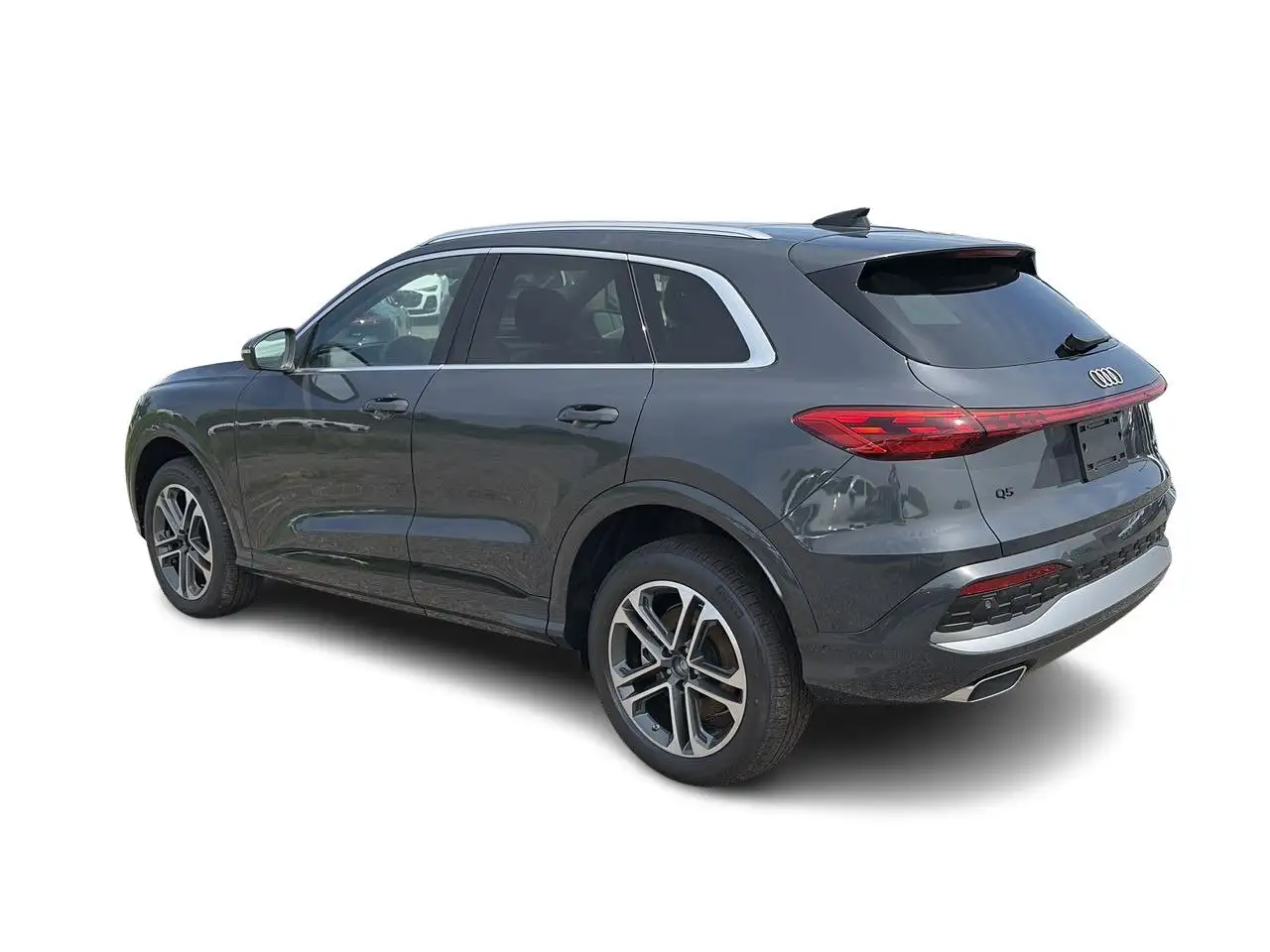 Audi Q5 photo Audi Q5