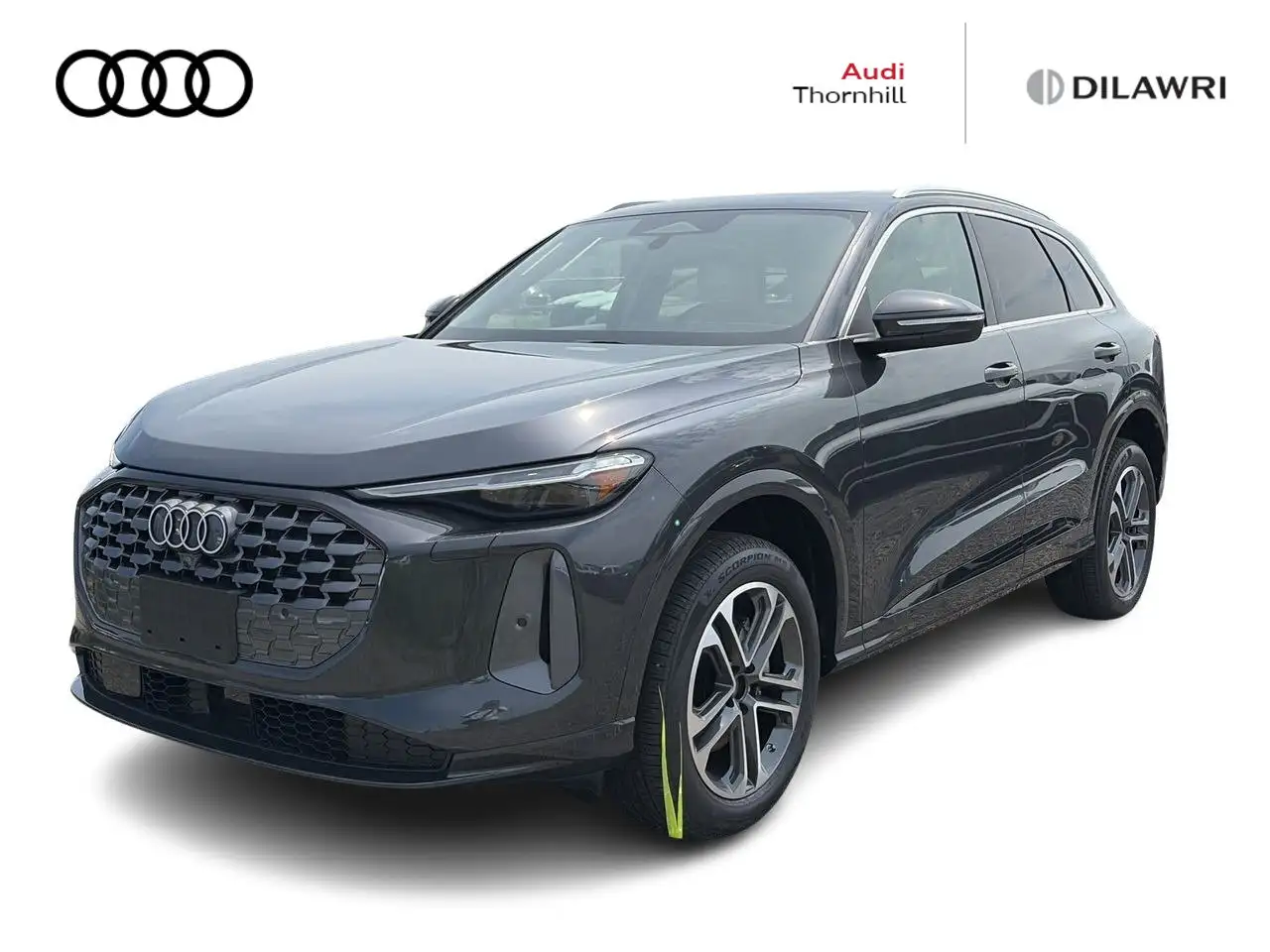 2026 Audi Q5