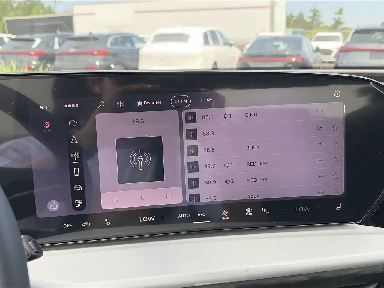 Audi Q5 photo Audi Q5