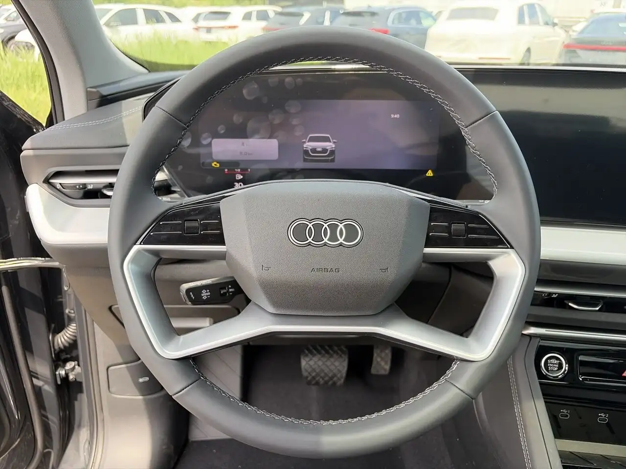 Audi Q5 photo Audi Q5