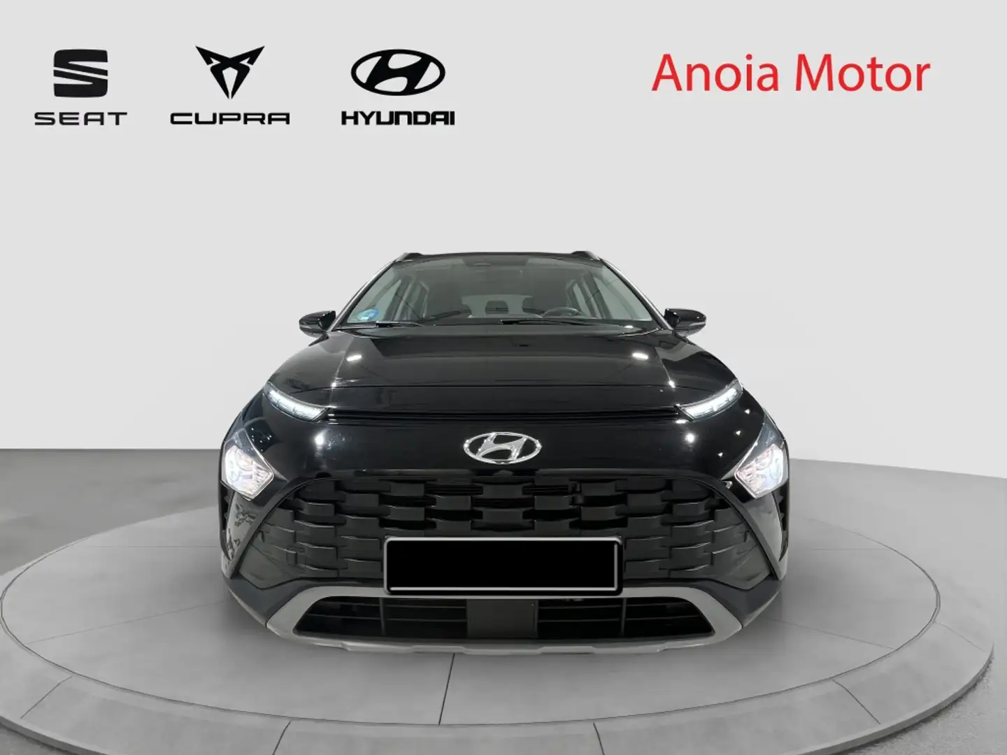 Hyundai BAYON 1.0 TGDI Maxx Negro - 2