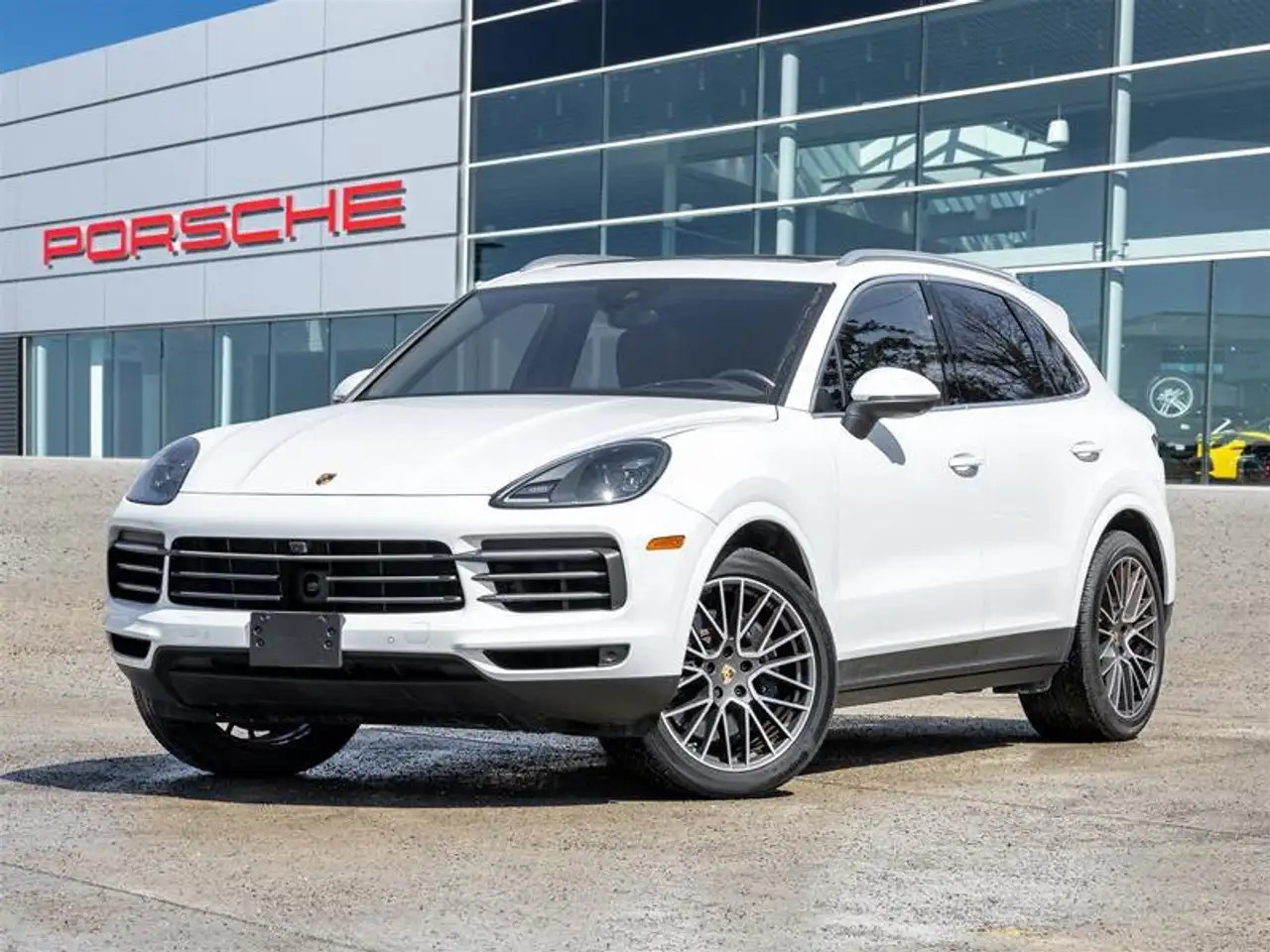 2023 Porsche Cayenne