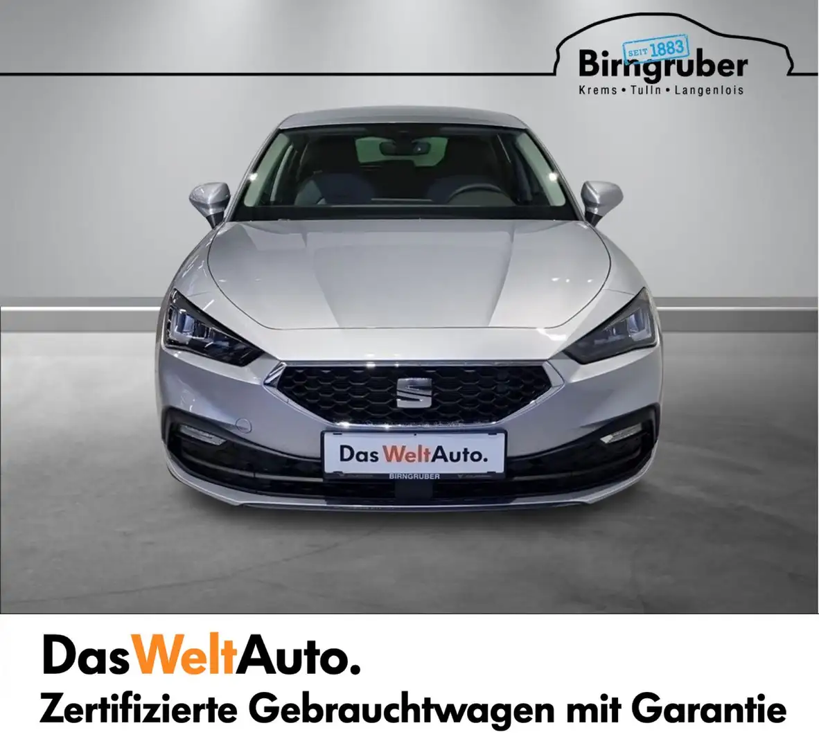 SEAT Leon Austria Edition 1.0 TSI 110 PS Silber - 2