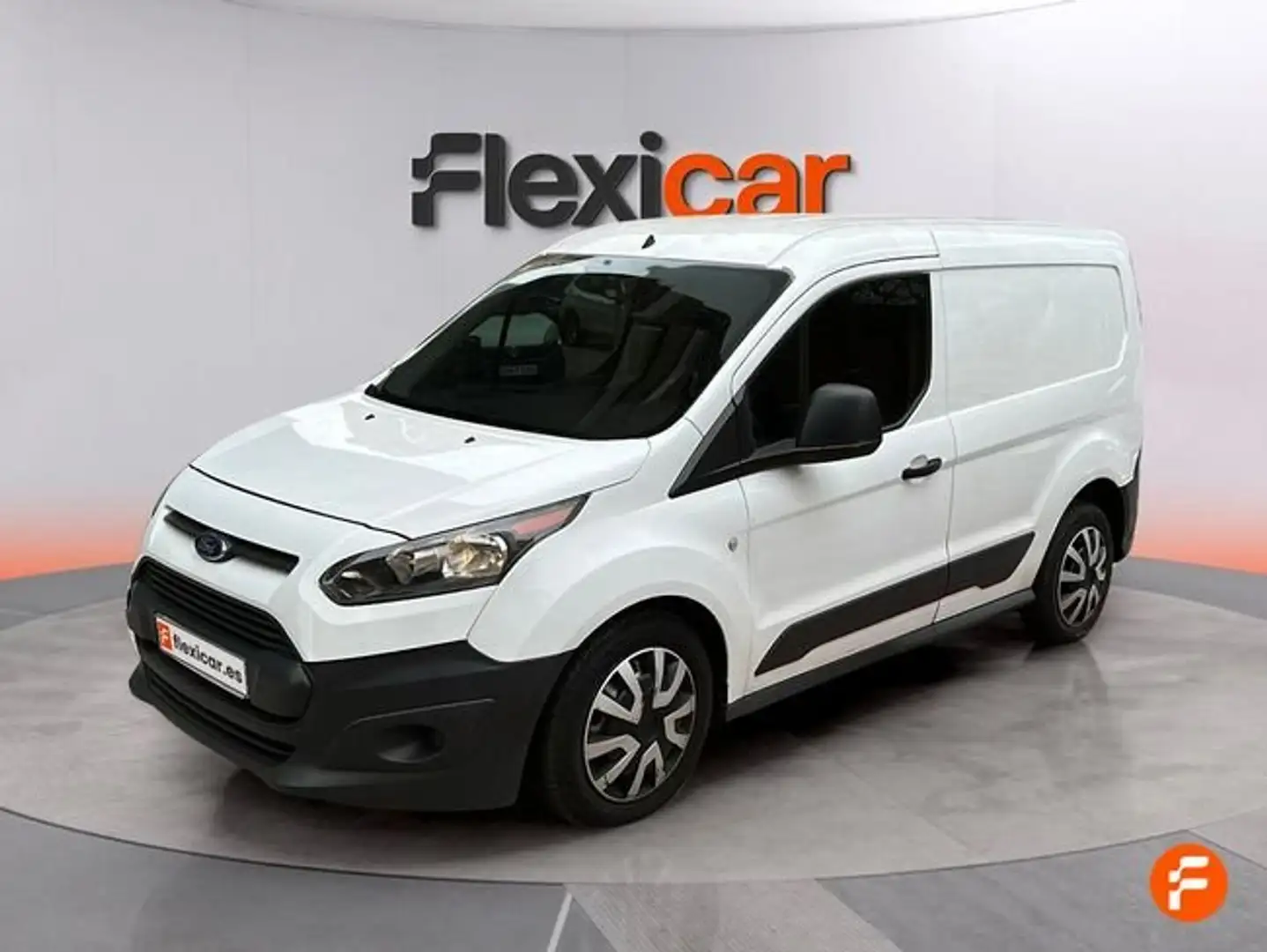 Ford Transit Connect Kombi 1.5 TDCi 55kW Ambiente 220 L Blanco - 2