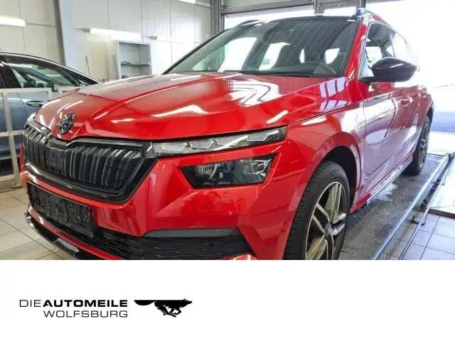 Skoda Kamiq 1.5 TSI DSG Monte Carlo Rückfahrkam/Pano