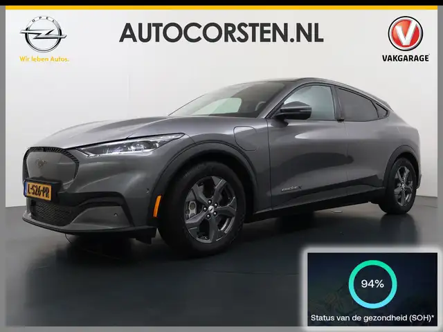 Ford Mustang Mach-E Extended RWD 98 kWh SOH 94% 294pk Pano-Dak Leer+8-