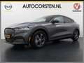 Ford Mustang Mach-E Extended RWD 98 kWh SOH 94% 294pk Pano-Dak Leer+8- Gris - thumbnail 1