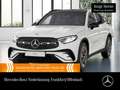 Mercedes-Benz GLC 300 4M AMG+NIGHT+PANO+360+AHK+LED+TOTW+KEYLESS Weiß - thumbnail 1