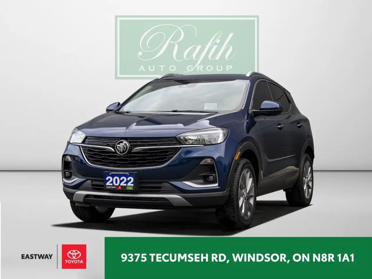 2022 Buick Encore
