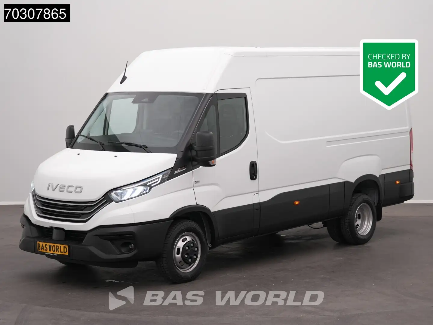 Iveco Daily 35C21 Coming Soon! 3.0L Automatik L2H2 Weiß - 1