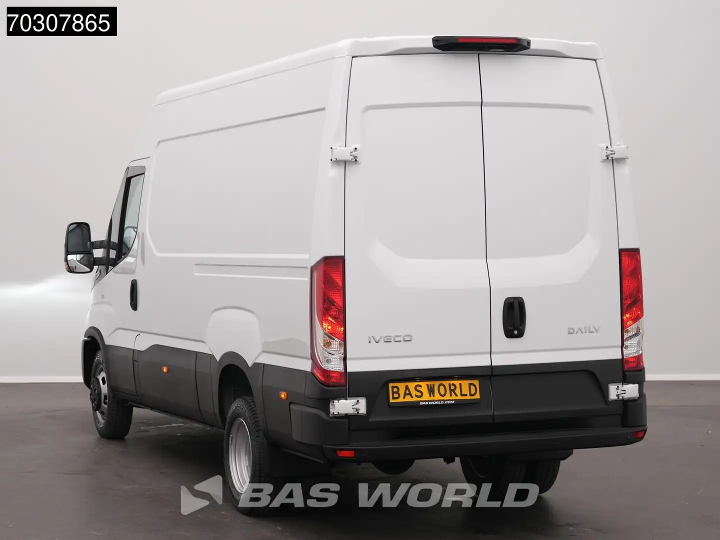 Iveco Daily 35C21 Coming Soon! 3.0L Automatik L2H2 Weiß - 2