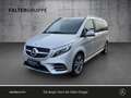 Mercedes-Benz V 250 V 250 d 4M AVANTGARDE+AHK+DISTRO+360°+BURM+EASYP Silver - thumbnail 1