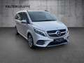 Mercedes-Benz V 250 V 250 d 4M AVANTGARDE+AHK+DISTRO+360°+BURM+EASYP Silver - thumbnail 3