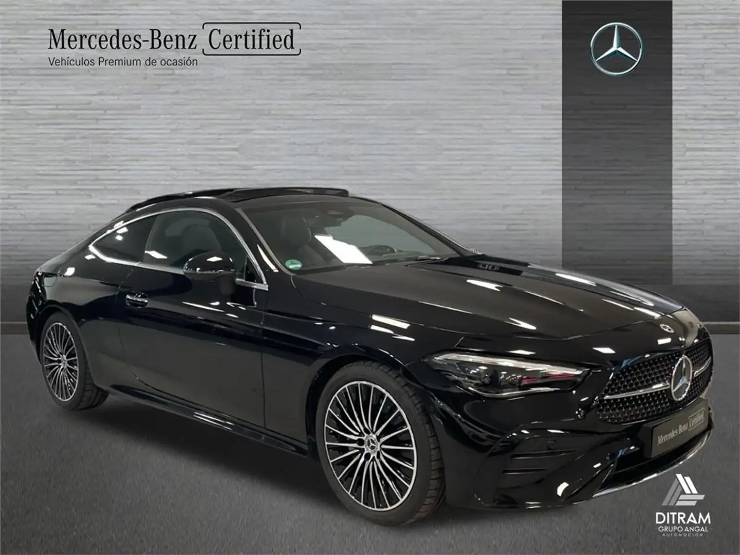 Mercedes-Benz CLE 220 d Coupé - 2