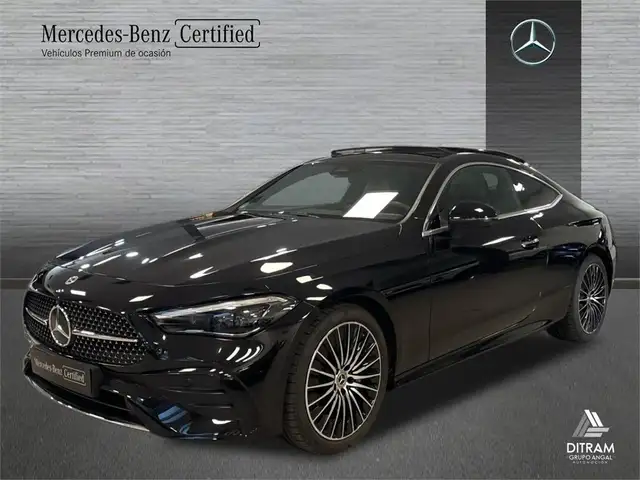 Mercedes-Benz CLE 220 d Coupé