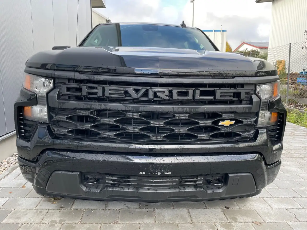 Chevrolet Silverado