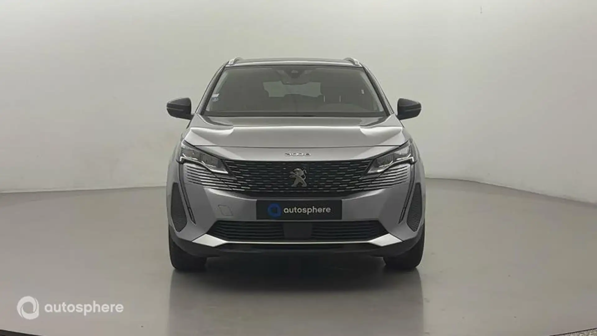Peugeot 3008 HYBRID 225ch Allure Pack e-EAT8 - 2