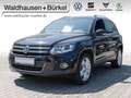 Volkswagen Tiguan 2.0 TSI Sport&Style 4Motion+Leder REDUZIE Schwarz - thumbnail 1
