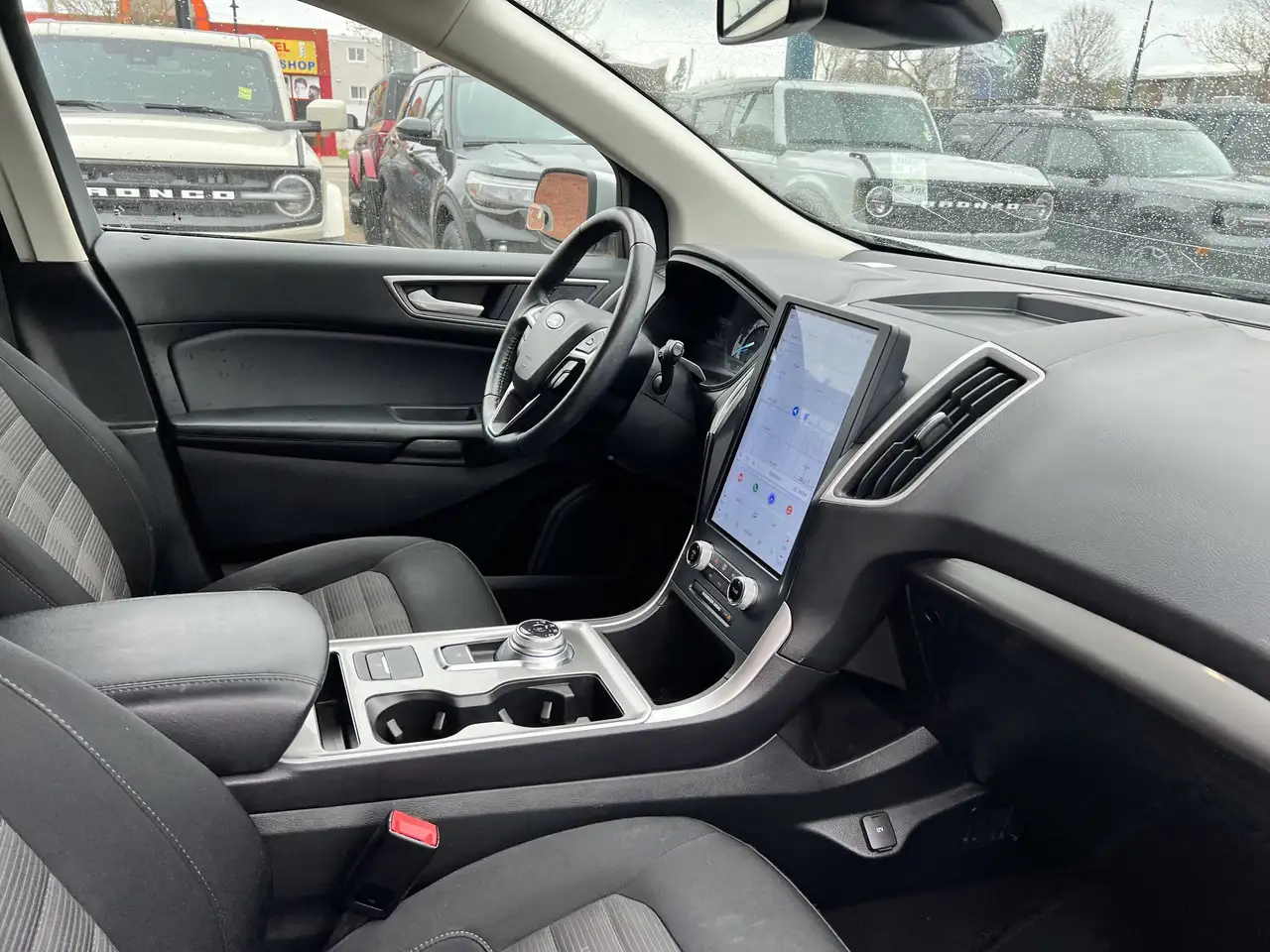 Ford Edge снимка Ford Edge