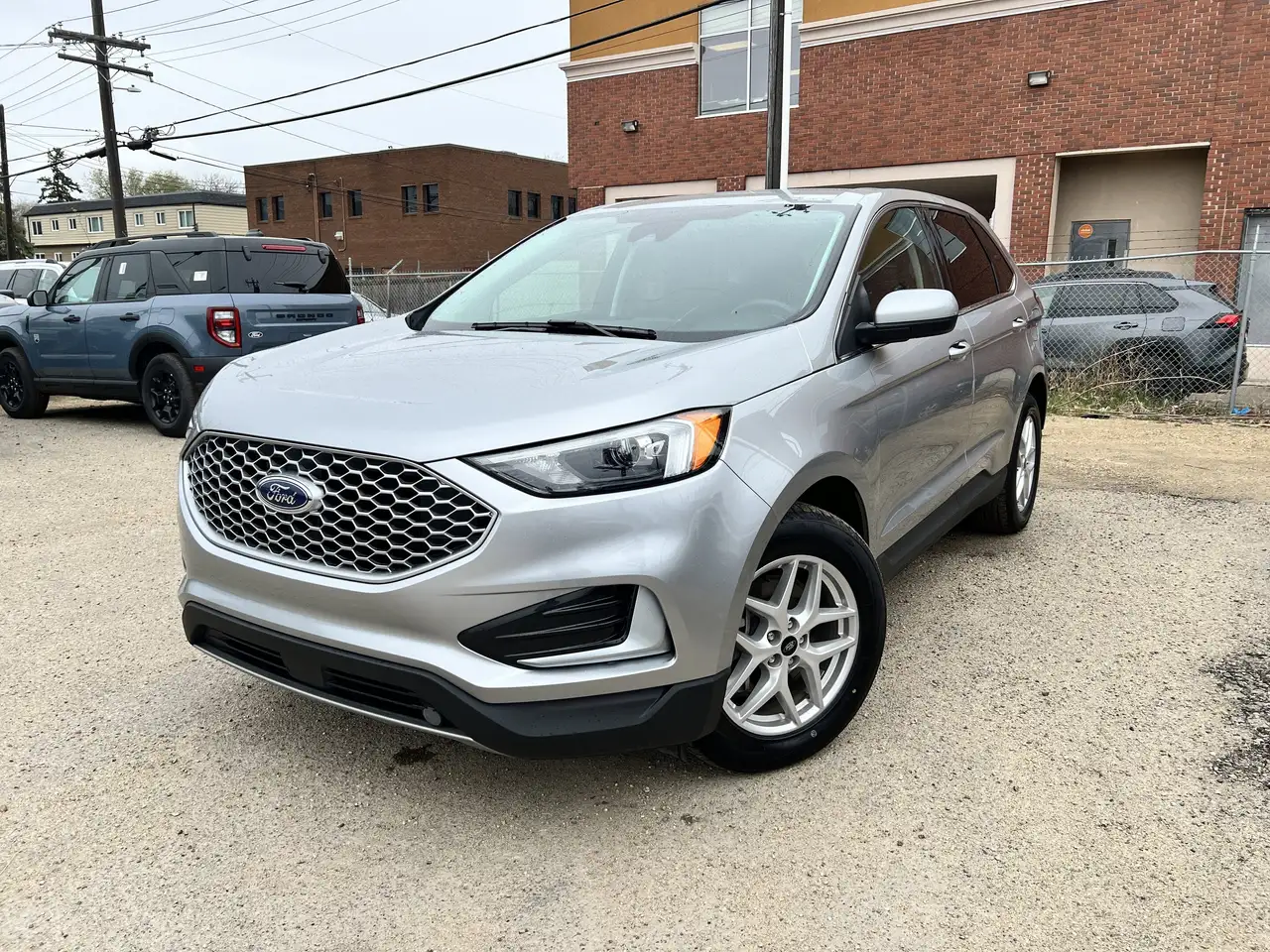 Ford Edge снимка Ford Edge